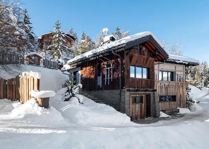 Le Hameau De Marcandou