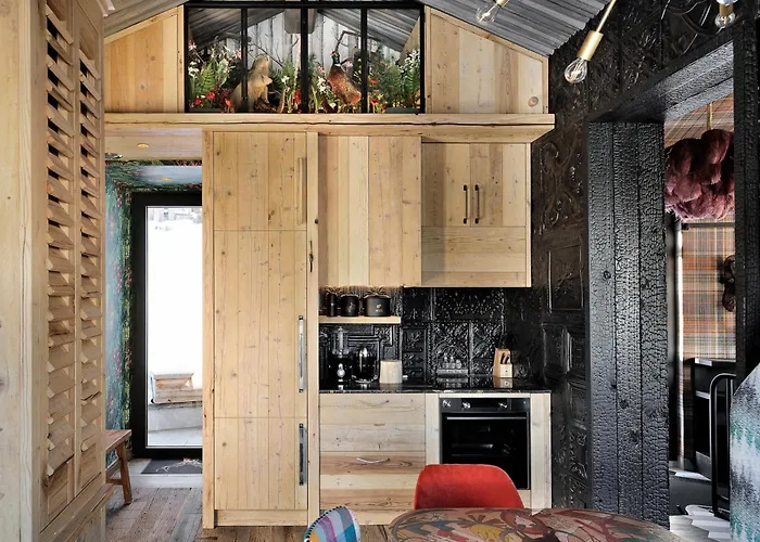 Le Hameau De Marcandou شاليه