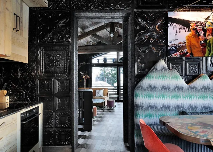 شاليه Le Hameau De Marcandou