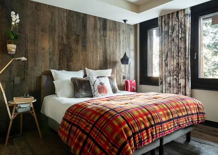 Le Hameau De Marcandou شاليه *