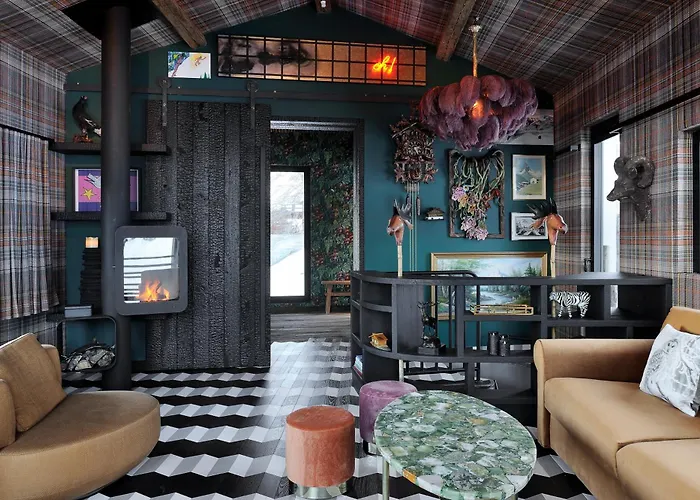 شاليه Le Hameau De Marcandou كورشوفيل