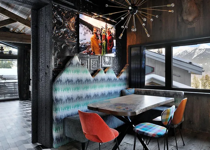 Le Hameau De Marcandou * كورشوفيل