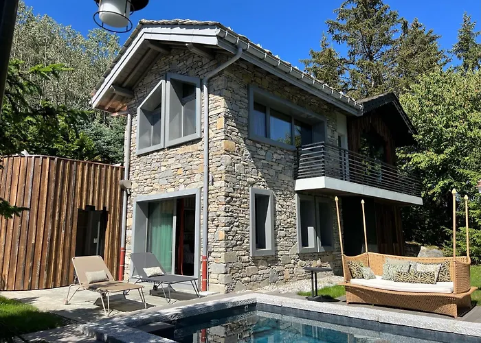 Le Hameau De Marcandou شاليه