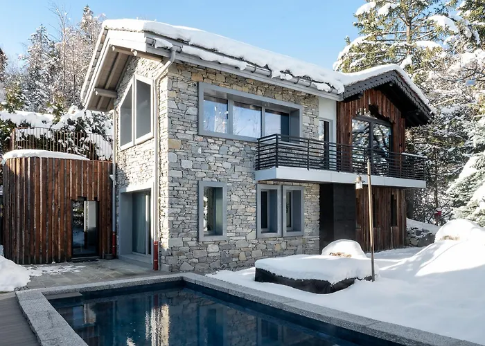 Le Hameau De Marcandou شاليه كورشوفيل