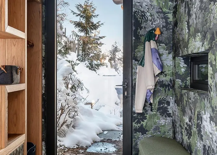 شاليه Le Hameau De Marcandou كورشوفيل