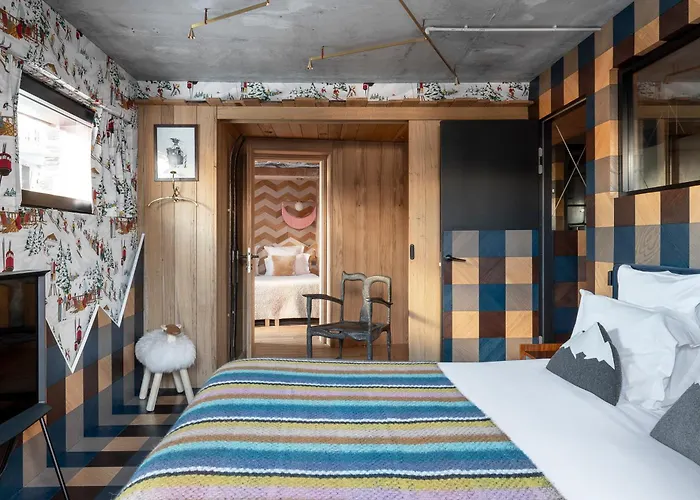 Le Hameau De Marcandou شاليه