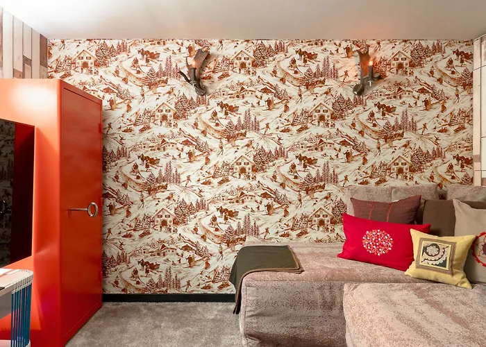 شاليه Le Hameau De Marcandou