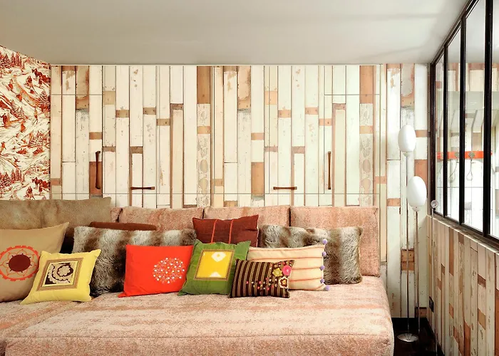 Le Hameau De Marcandou شاليه