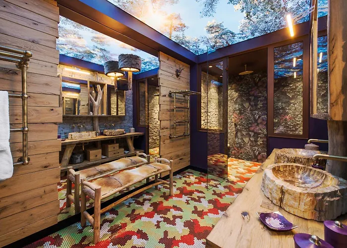 Le Hameau De Marcandou شاليه كورشوفيل