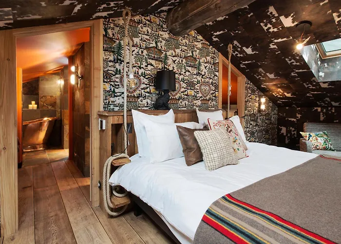 Le Hameau De Marcandou * كورشوفيل