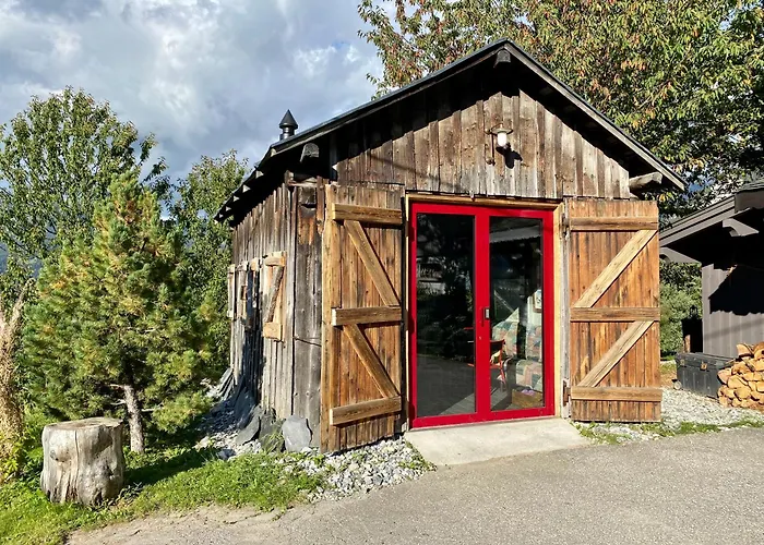 Le Hameau De Marcandou شاليه