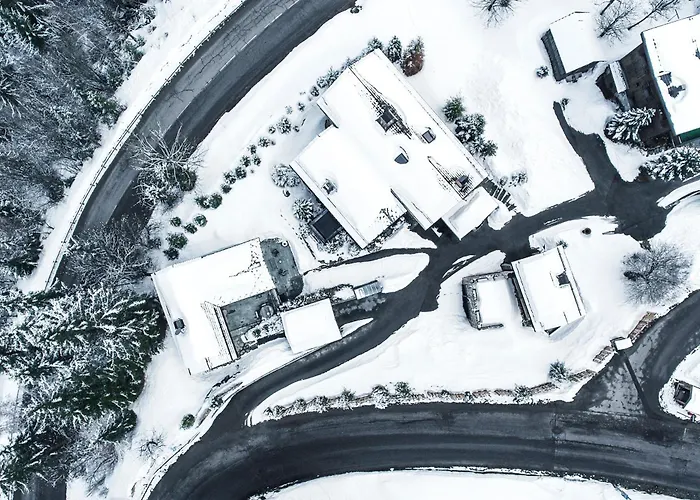 شاليه Le Hameau De Marcandou