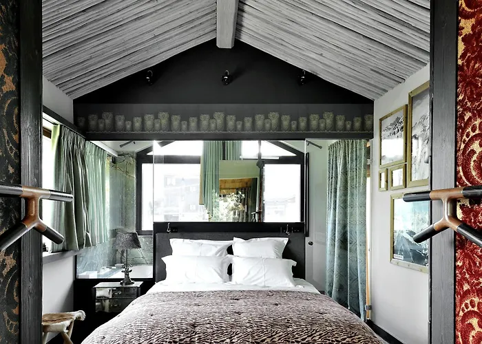 Le Hameau De Marcandou *