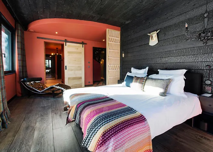 Le Hameau De Marcandou كورشوفيل