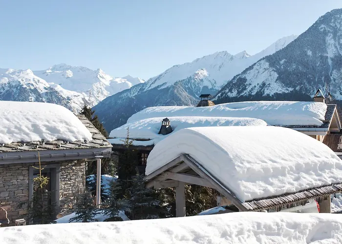 Le Hameau De Marcandou * كورشوفيل