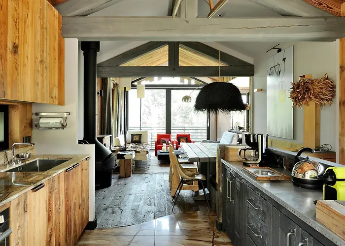 Le Hameau De Marcandou