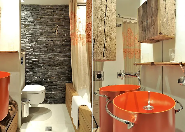 Le Hameau De Marcandou شاليه