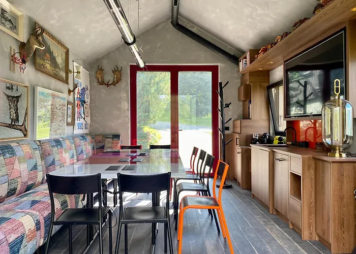 Le Hameau De Marcandou شاليه