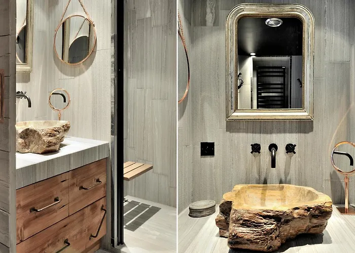 Le Hameau De Marcandou شاليه *