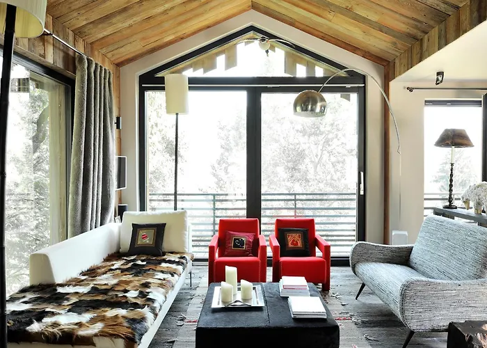 Le Hameau De Marcandou شاليه كورشوفيل