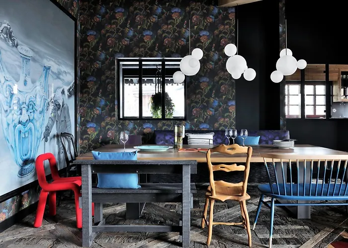 Le Hameau De Marcandou شاليه