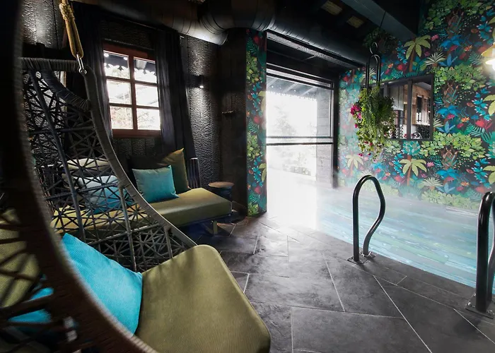 Le Hameau De Marcandou شاليه *