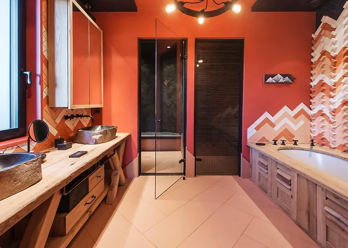 شاليه Le Hameau De Marcandou كورشوفيل