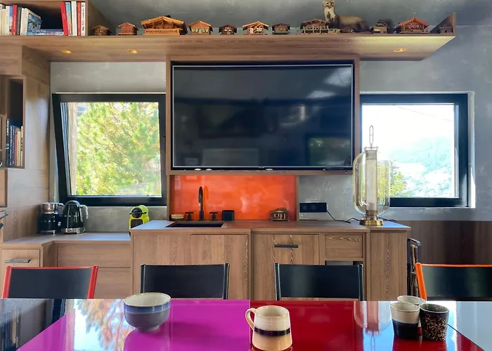 Le Hameau De Marcandou شاليه كورشوفيل