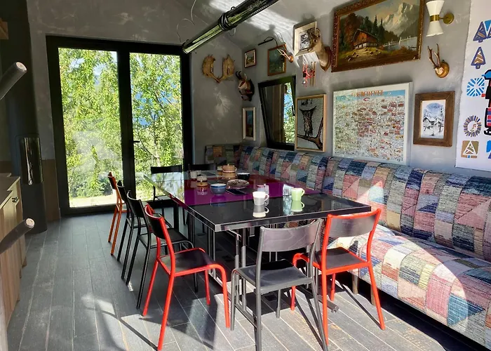 Le Hameau De Marcandou شاليه