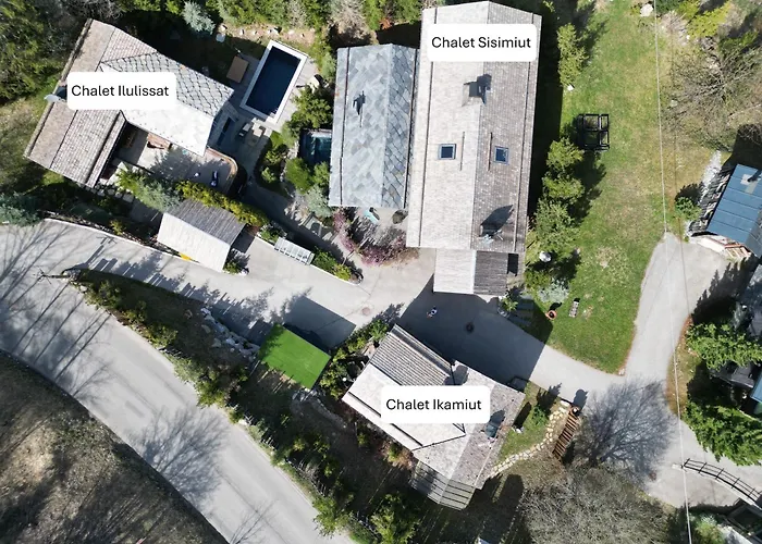 Le Hameau De Marcandou * كورشوفيل