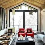Le Hameau De Marcandou 샬레 쿠쉐벨