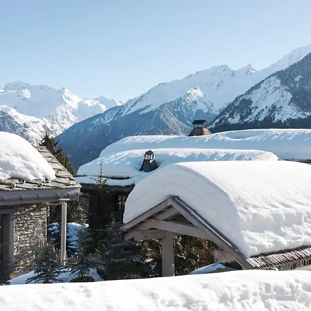 Le Hameau De Marcandou * Κουρσεβέλ