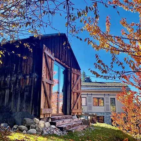Le Hameau De Marcandou * Κουρσεβέλ
